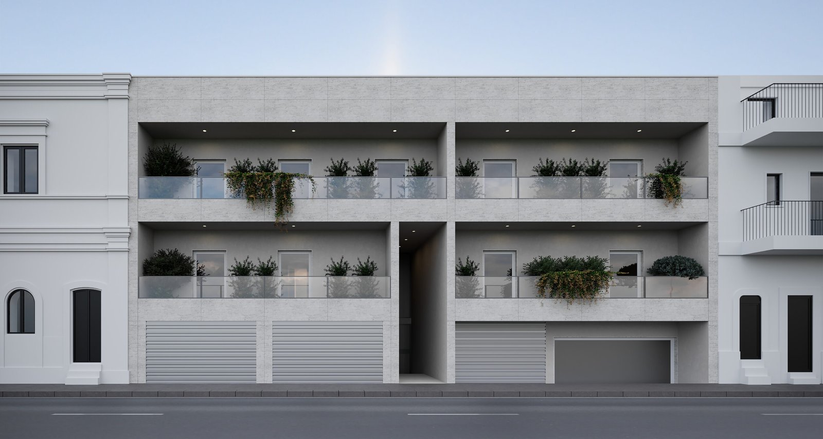 Condominio – Via Dante