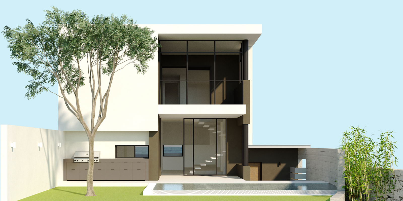 Villa singola – Via Pecci